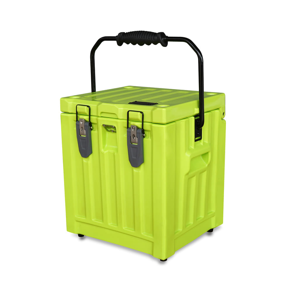 ถังน้ำแข็งเก็บความเย็น FEELFREE ขนาด 20 ลิตร สี LIME